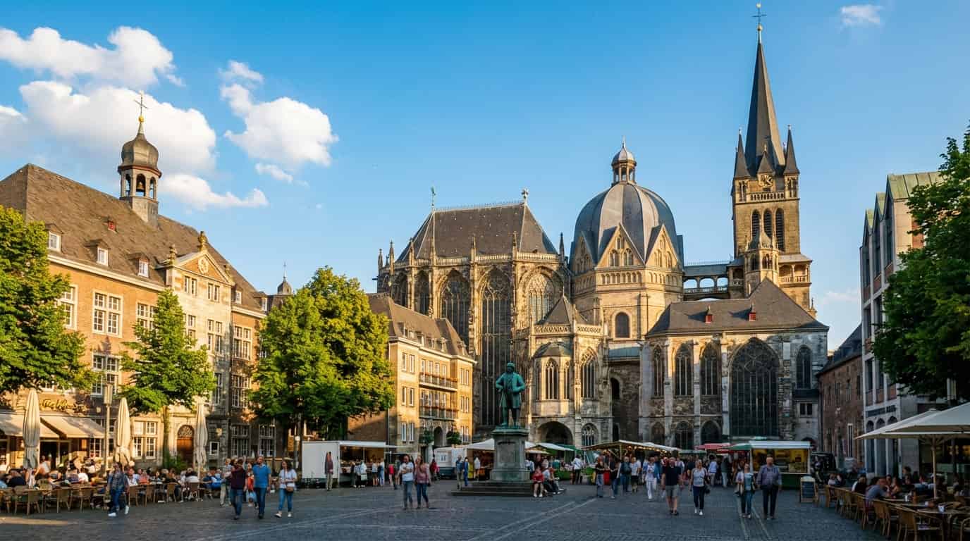 Einbürgerungstest Aachen