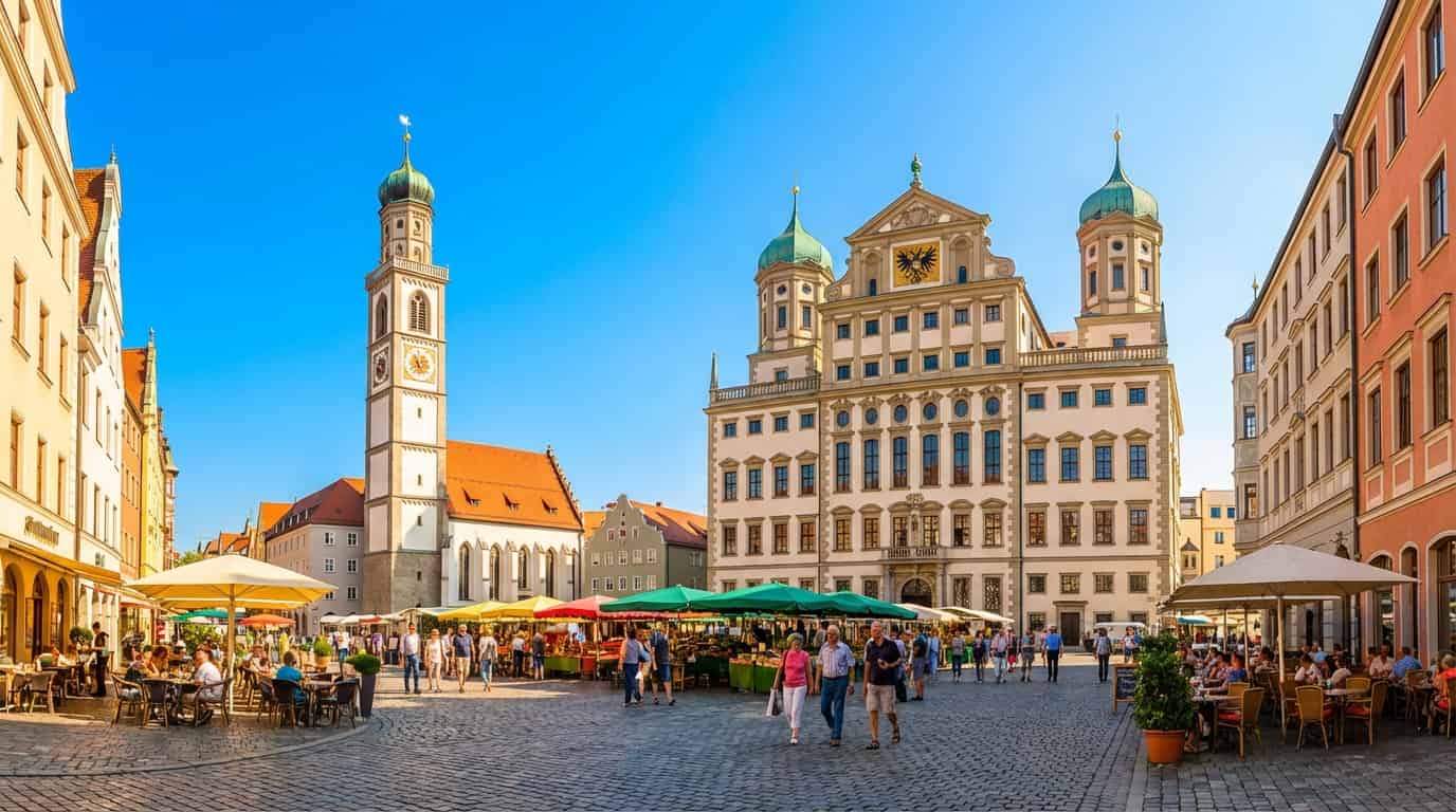Einbürgerungstest Augsburg
