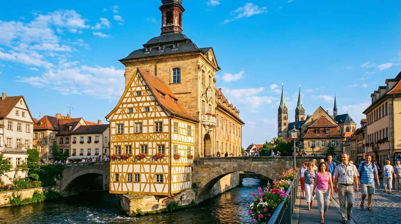 Einbürgerungstest Bamberg