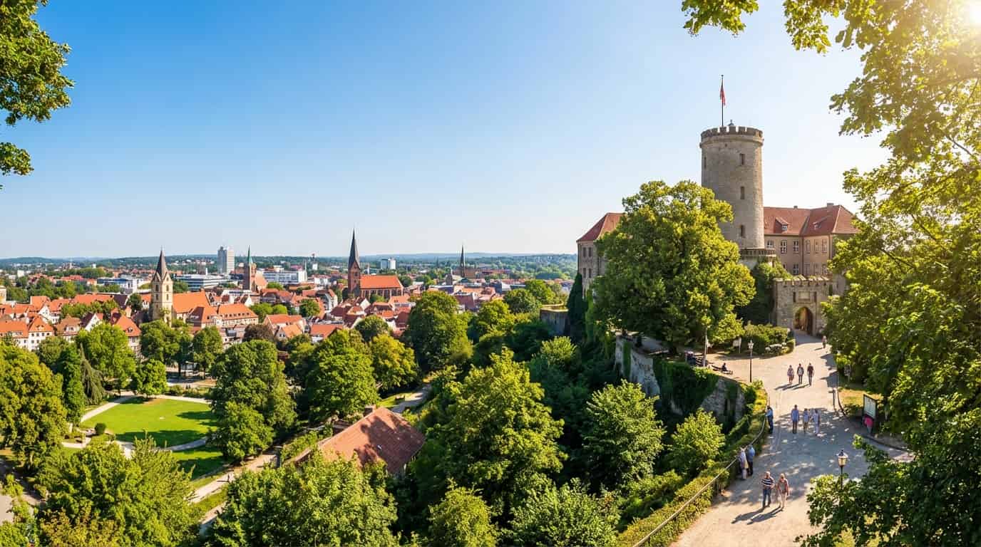 Einbürgerungstest Bielefeld