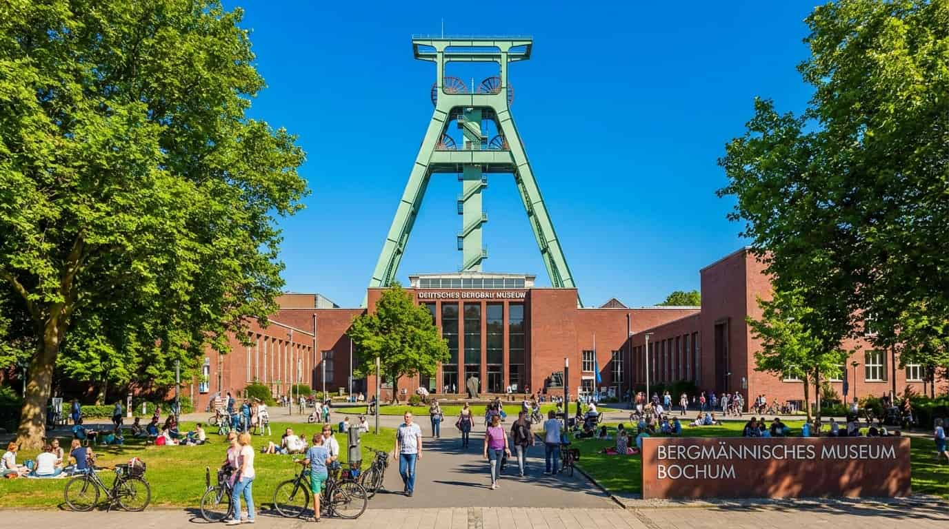 Einbürgerungstest Bochum