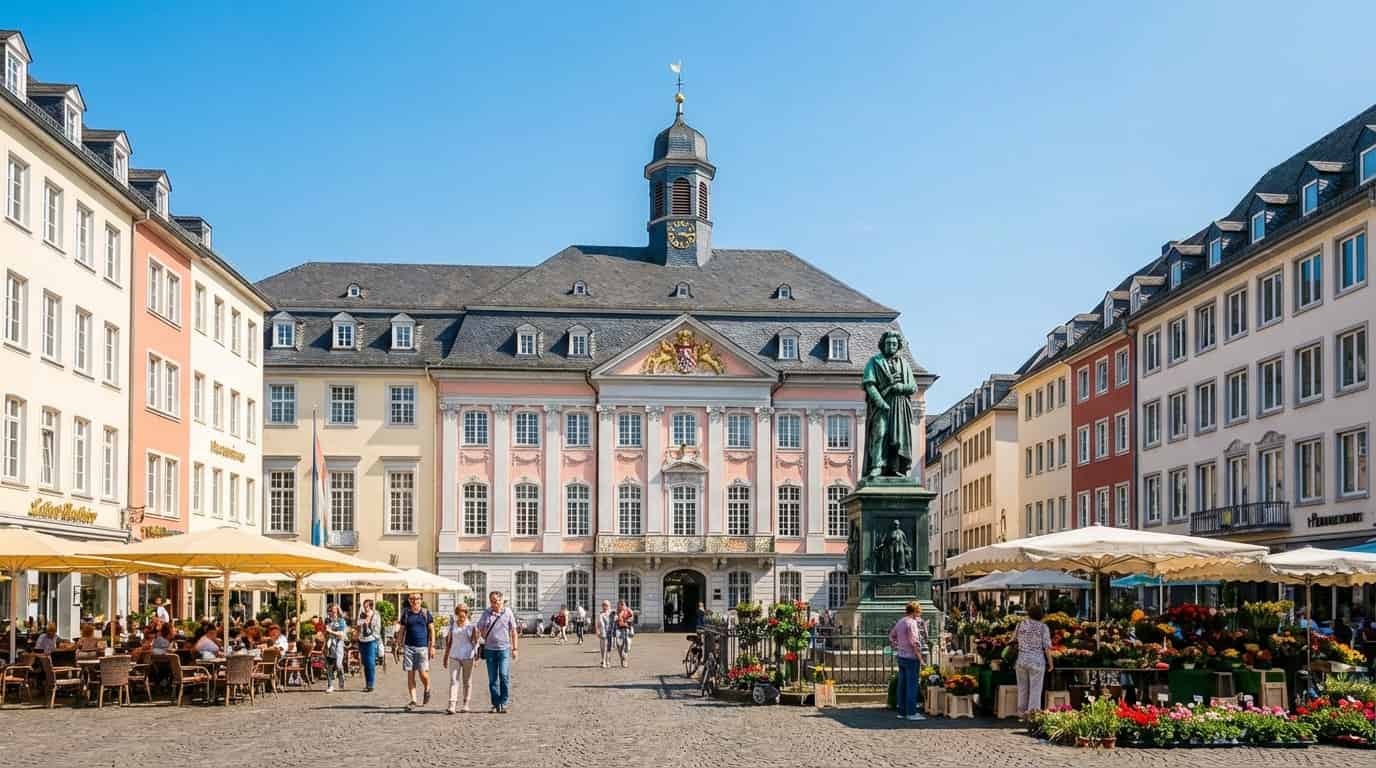 Einbürgerungstest Bonn