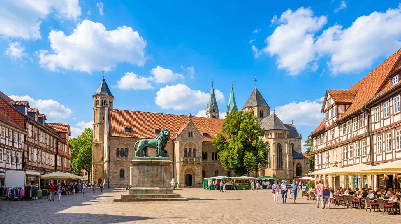 Einbürgerungstest Braunschweig
