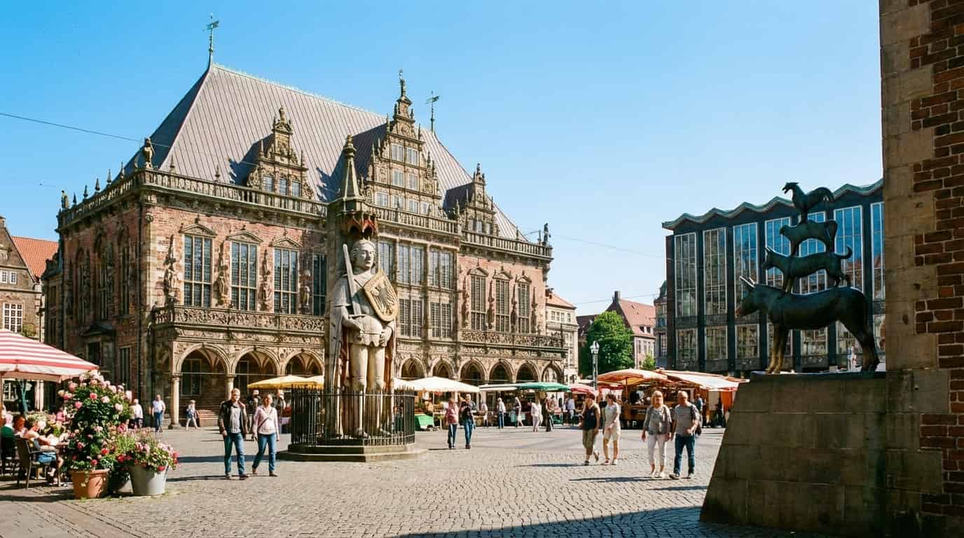 Einbürgerungstest Bremen
