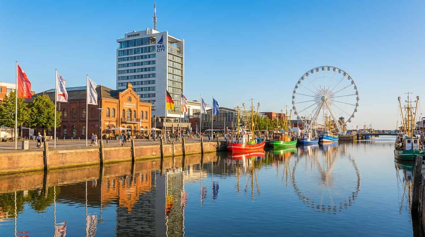 Einbürgerungstest Bremerhaven