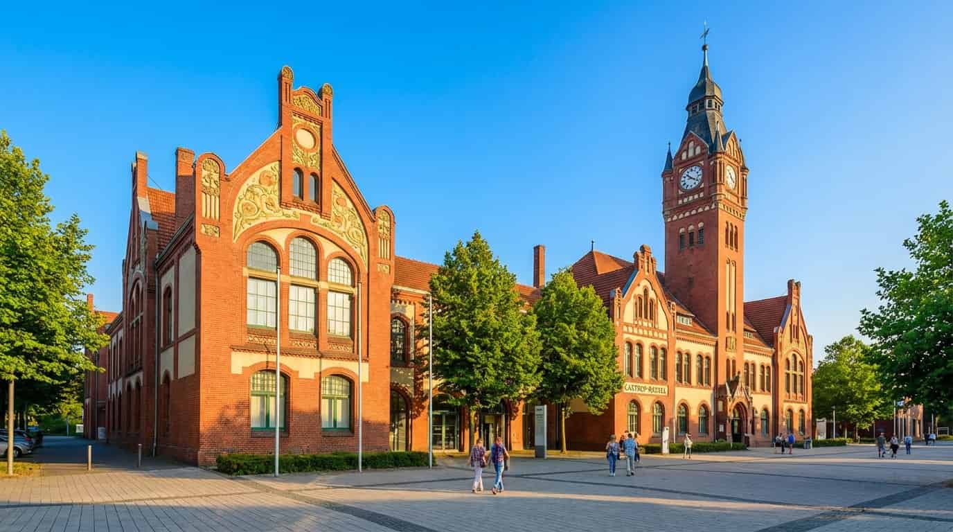 Einbürgerungstest Castrop-Rauxel