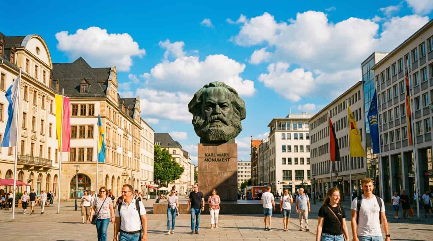 Einbürgerungstest Chemnitz