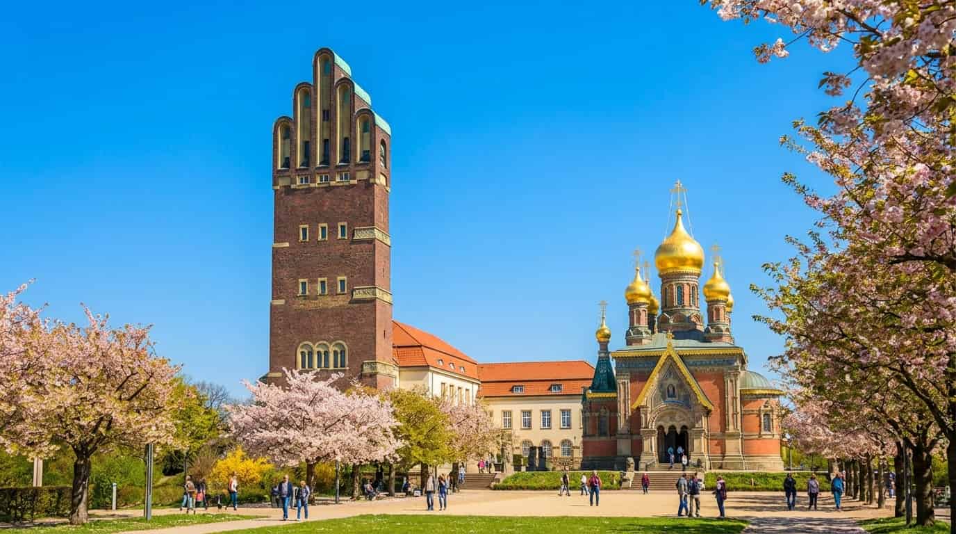 Einbürgerungstest Darmstadt