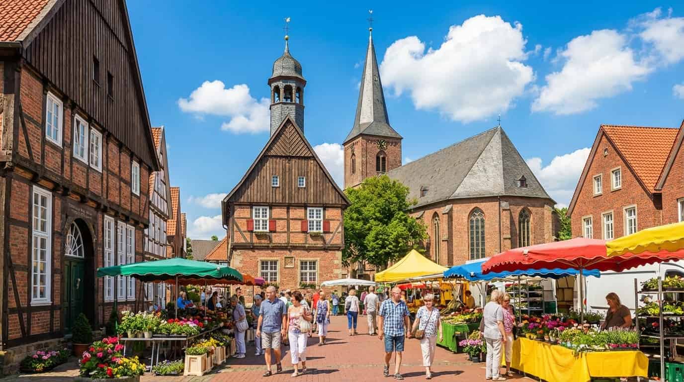 Einbürgerungstest Dorsten