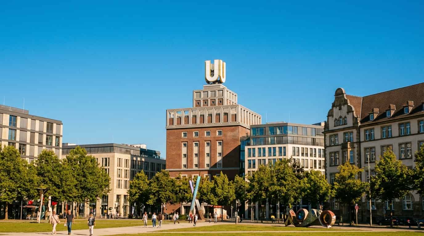 Einbürgerungstest Dortmund
