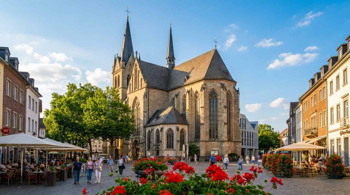 Einbürgerungstest Düren