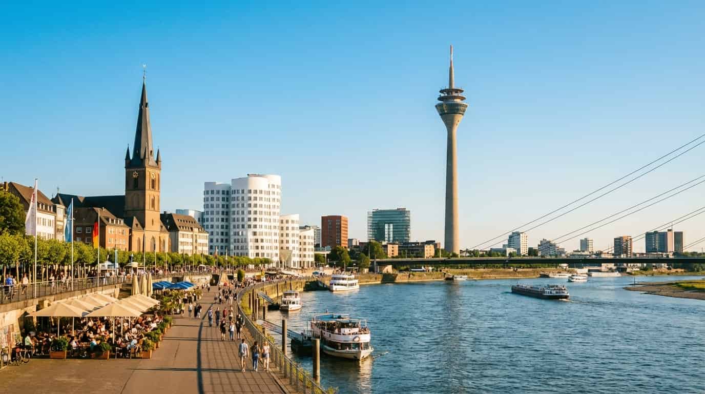 Einbürgerungstest Düsseldorf