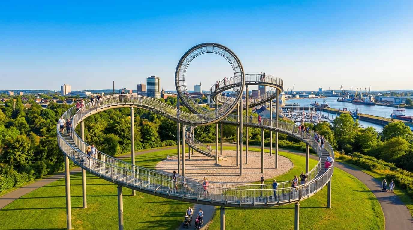 Einbürgerungstest Duisburg