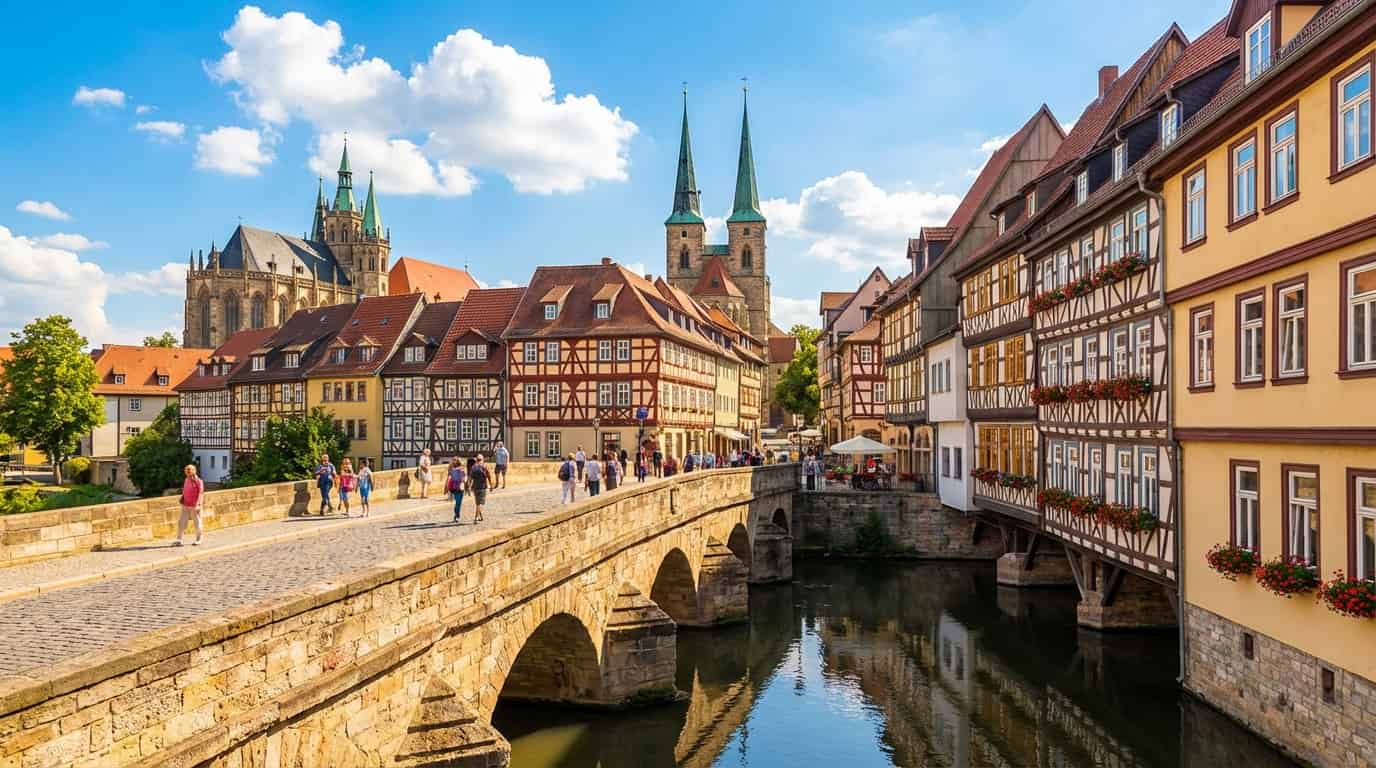 Einbürgerungstest Erfurt