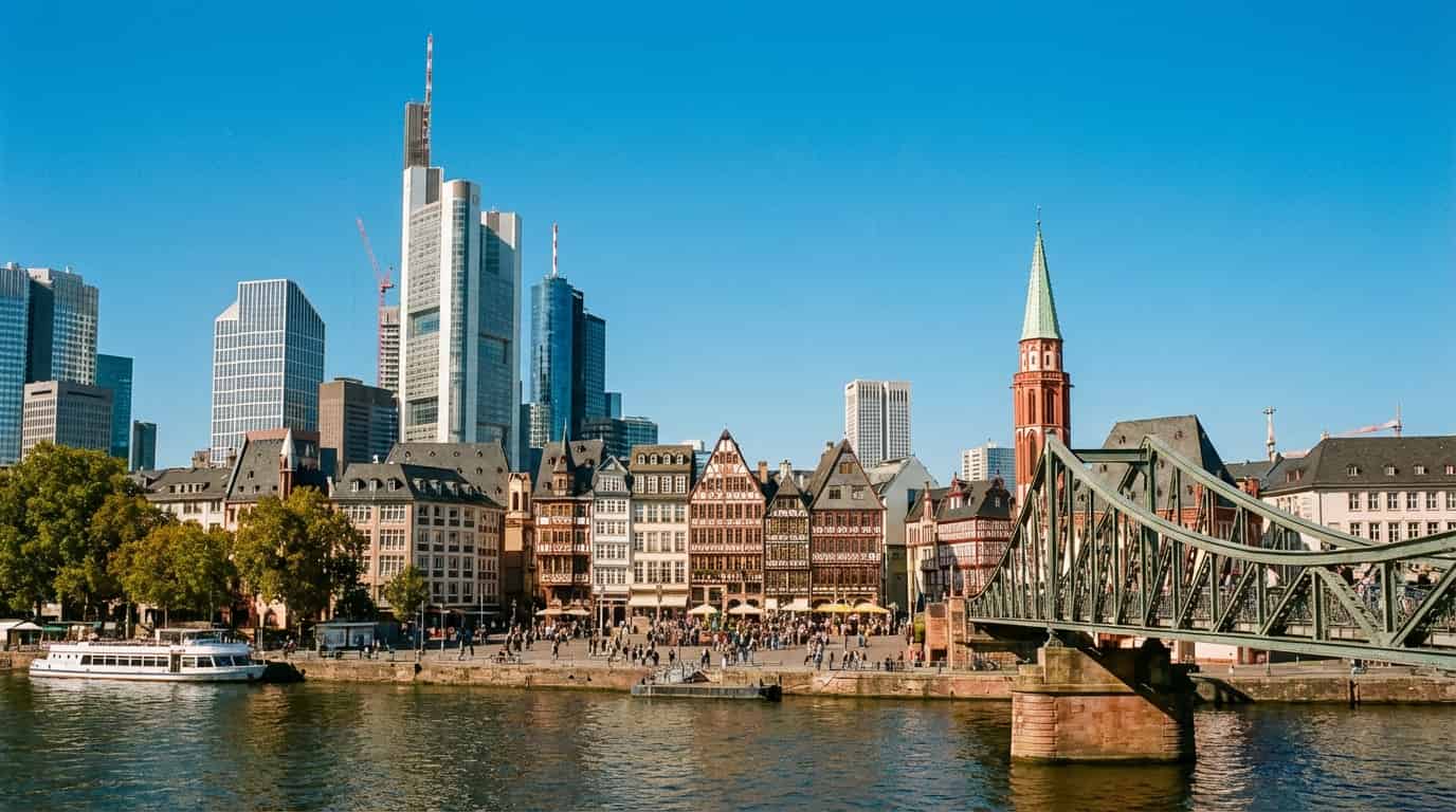 Einbürgerungstest Frankfurt am Main