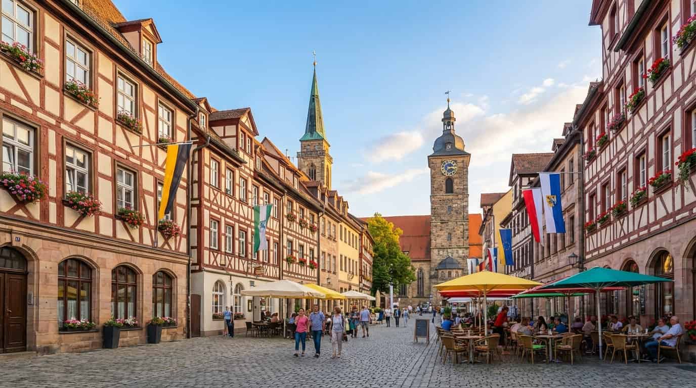 Einbürgerungstest Fürth
