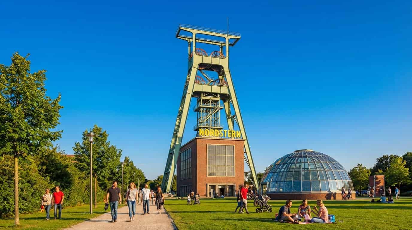Einbürgerungstest Gelsenkirchen
