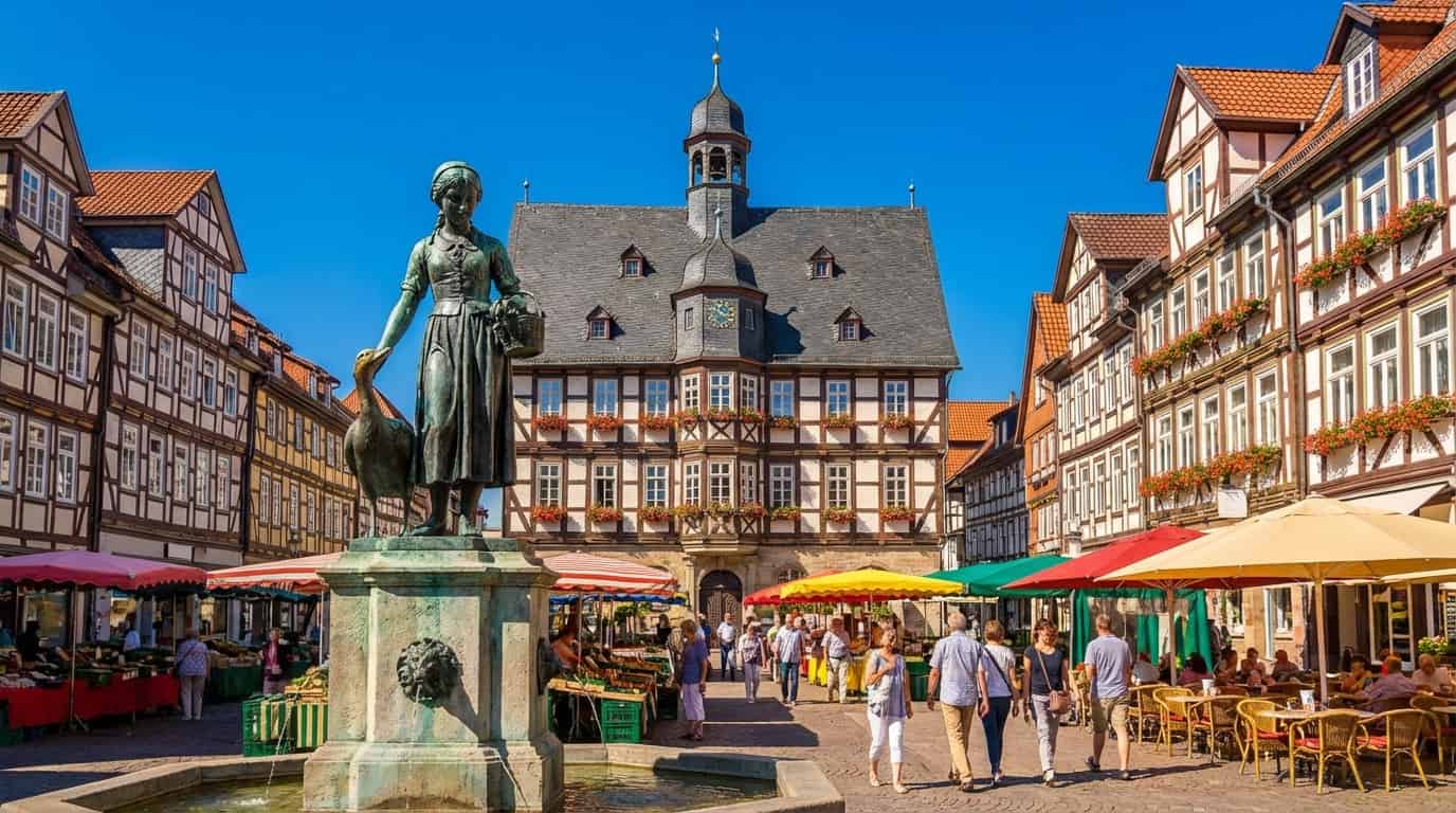 Einbürgerungstest Göttingen