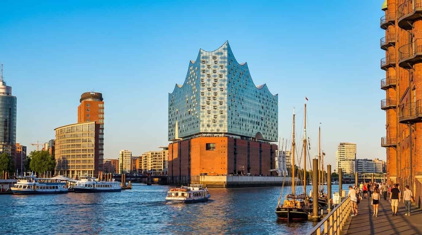 Einbürgerungstest Hamburg