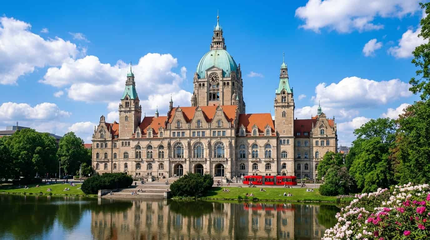 Einbürgerungstest Hannover