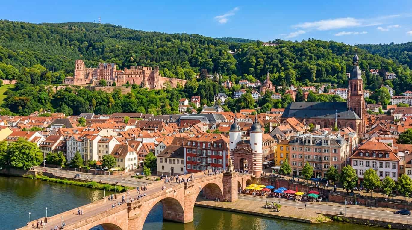 Einbürgerungstest Heidelberg
