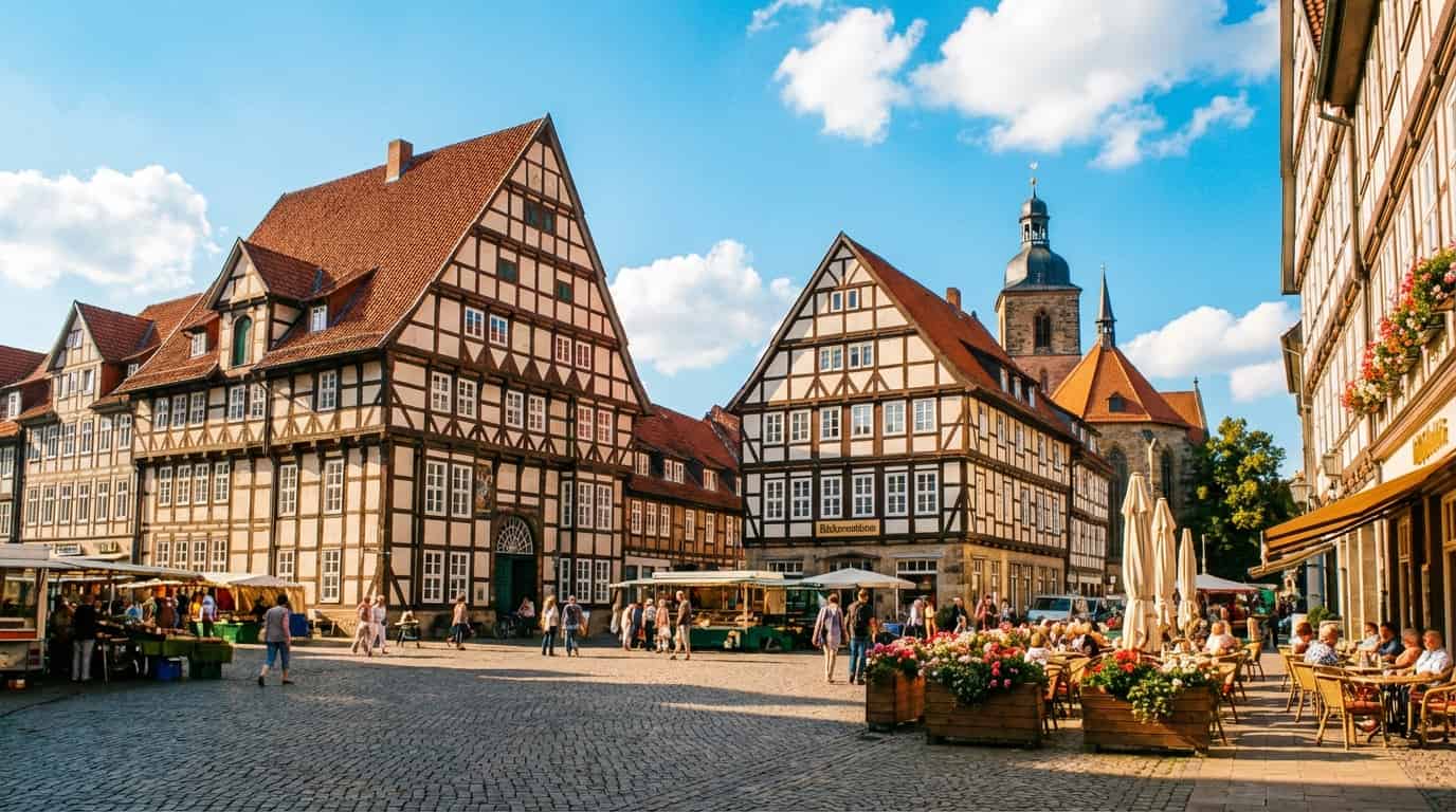 Einbürgerungstest Hildesheim