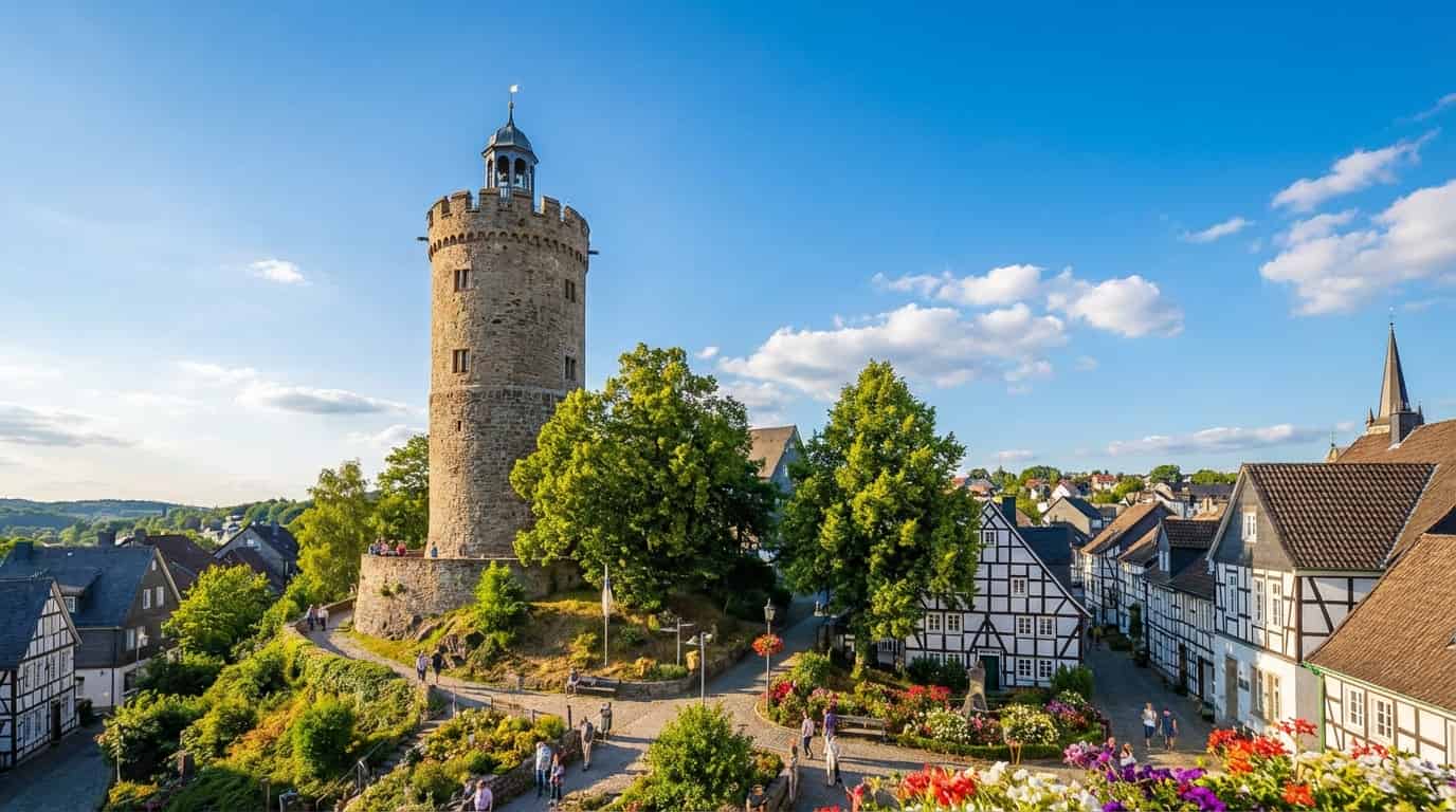 Einbürgerungstest Iserlohn