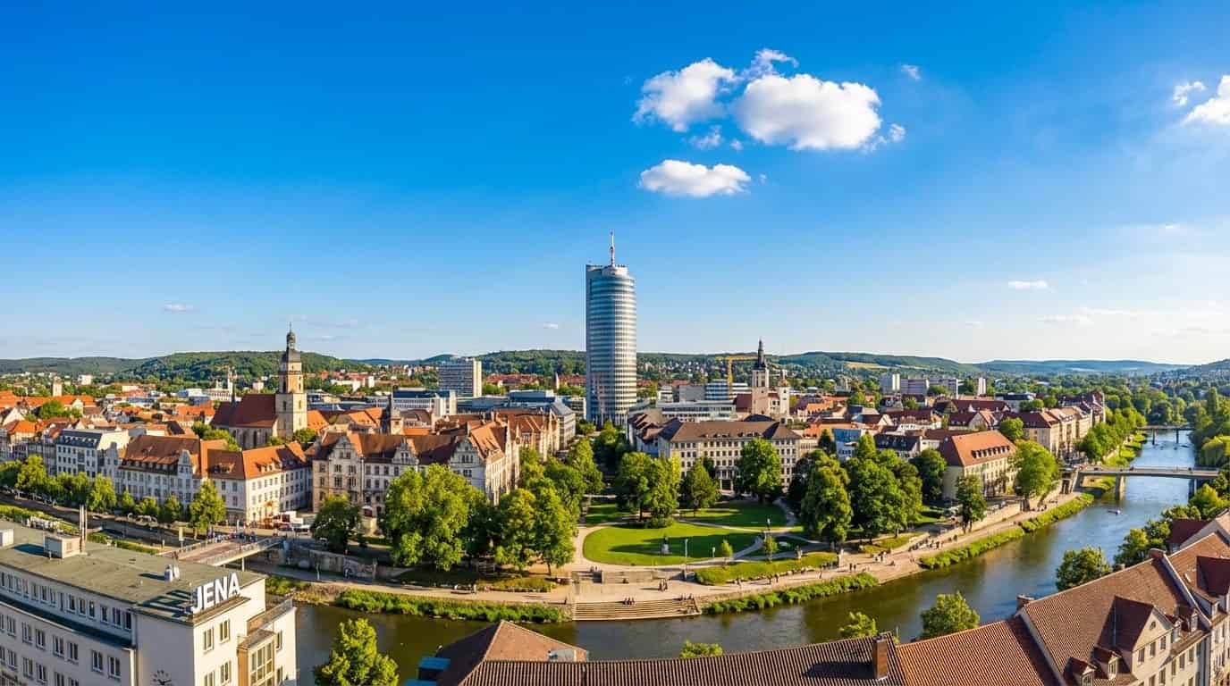 Einbürgerungstest Jena