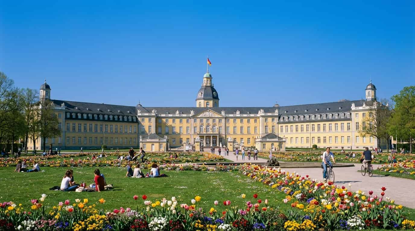 Einbürgerungstest Karlsruhe