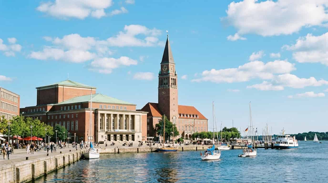 Einbürgerungstest Kiel