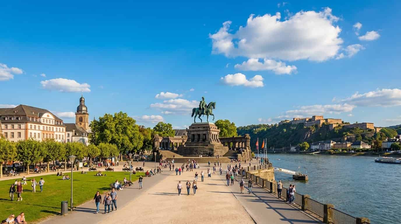 Einbürgerungstest Koblenz