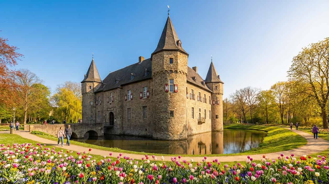 Einbürgerungstest Krefeld