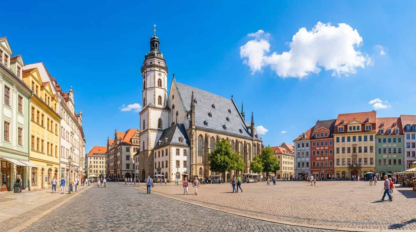 Einbürgerungstest Leipzig