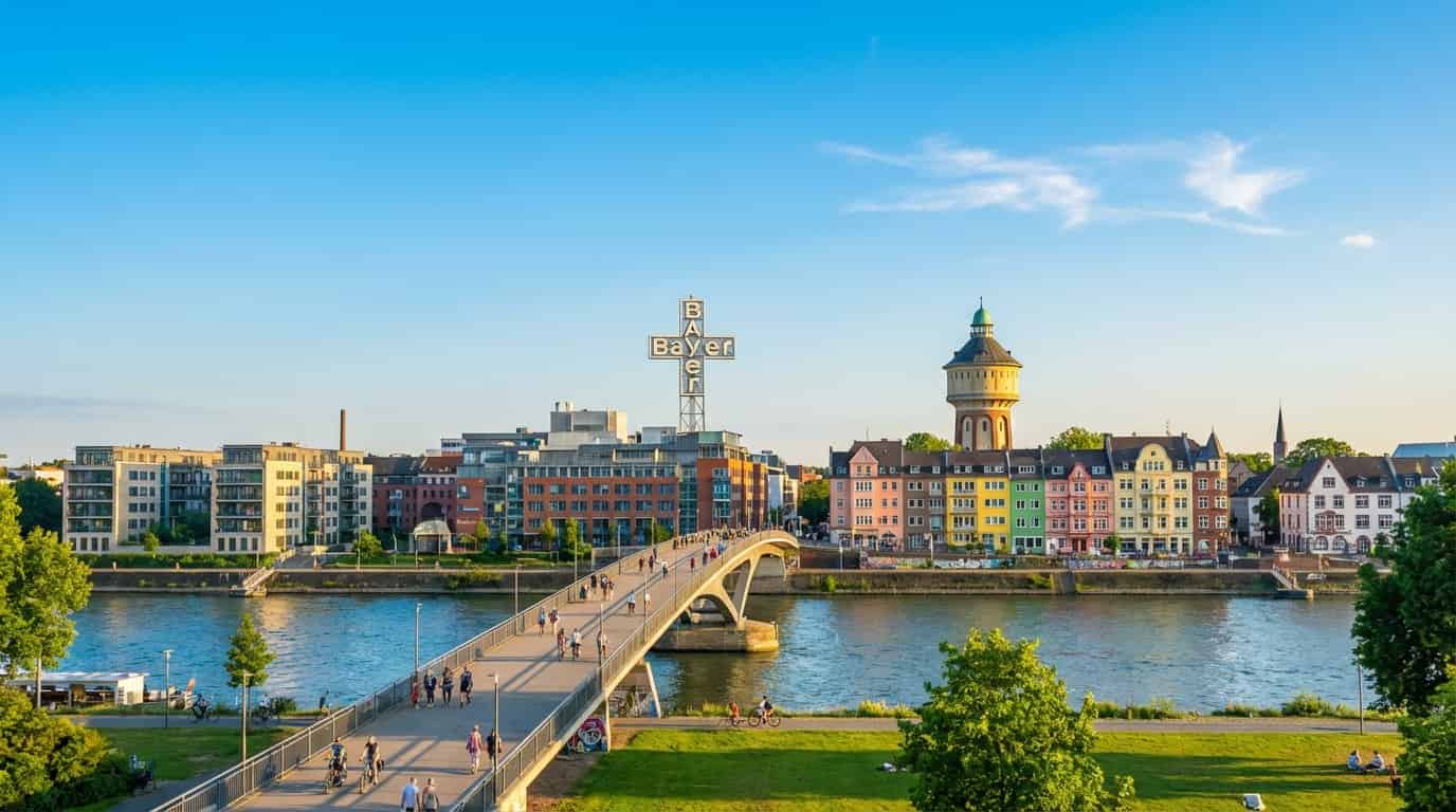 Einbürgerungstest Leverkusen