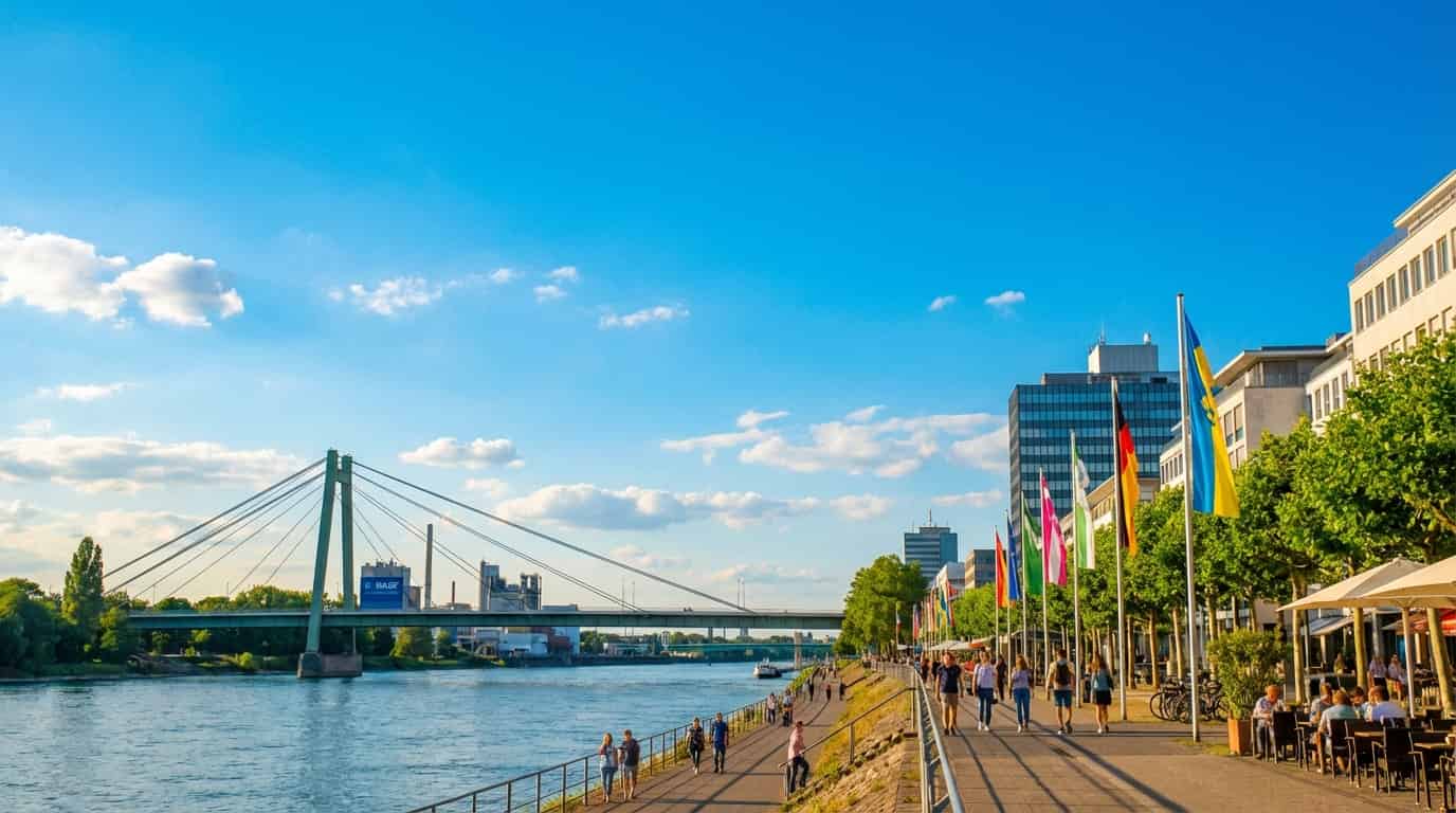 Einbürgerungstest Ludwigshafen am Rhein