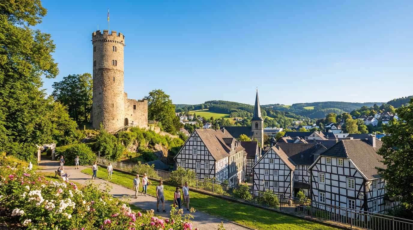 Einbürgerungstest Lüdenscheid