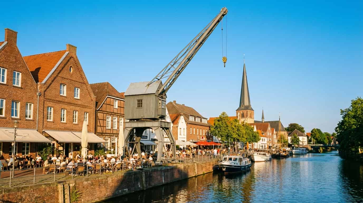 Einbürgerungstest Lünen