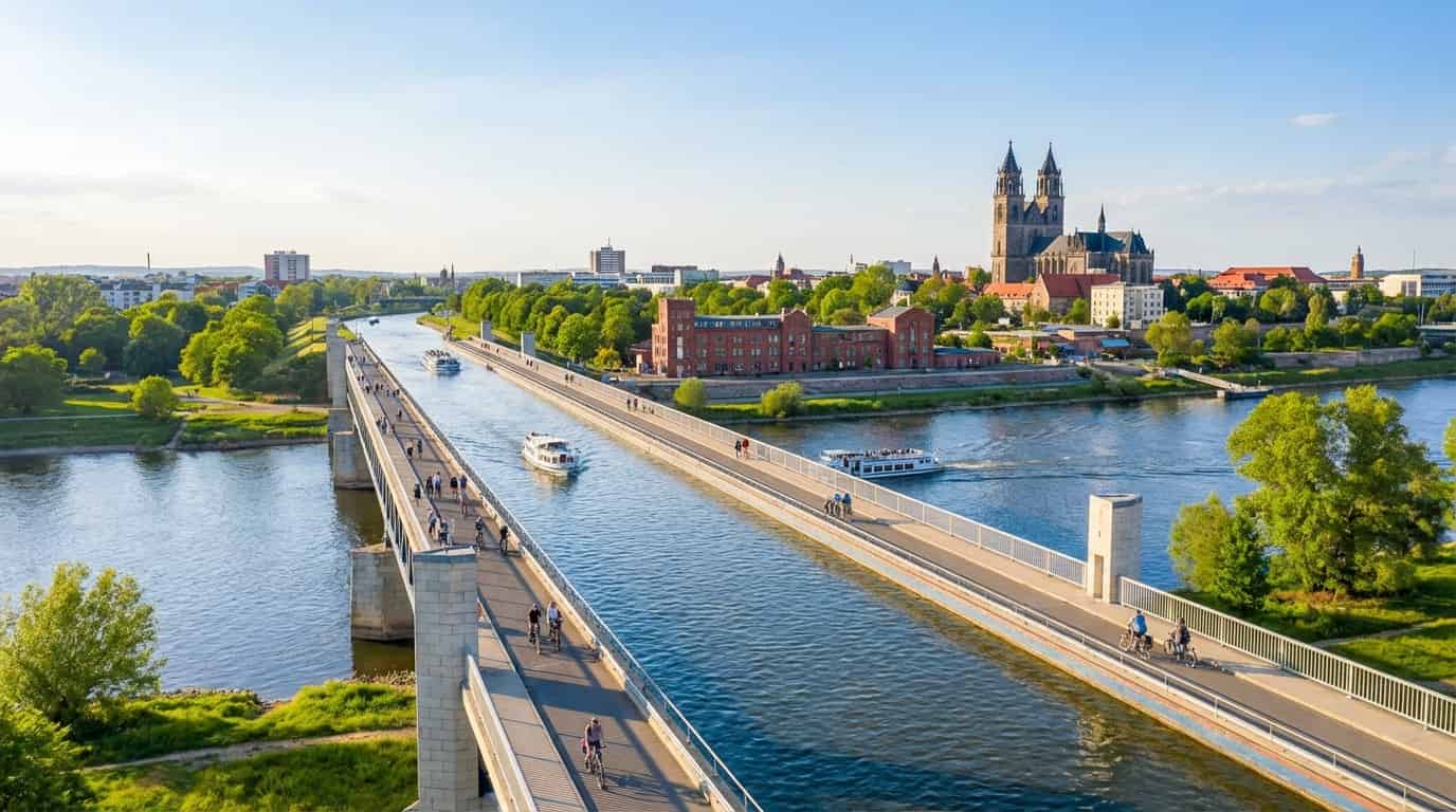 Einbürgerungstest Magdeburg