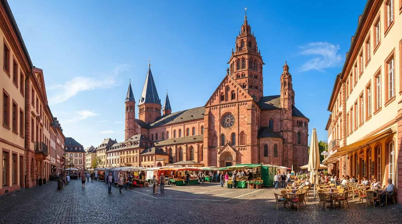 Einbürgerungstest Mainz