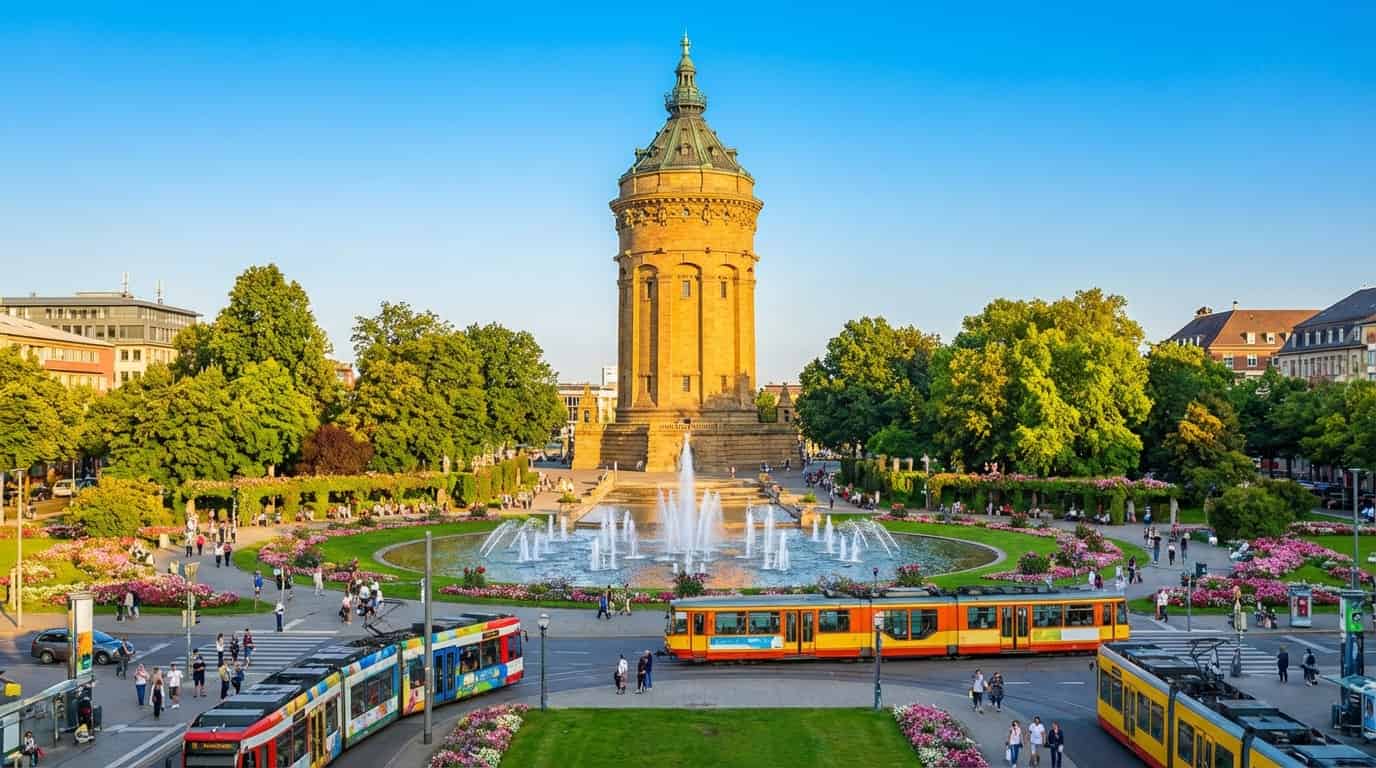 Einbürgerungstest Mannheim