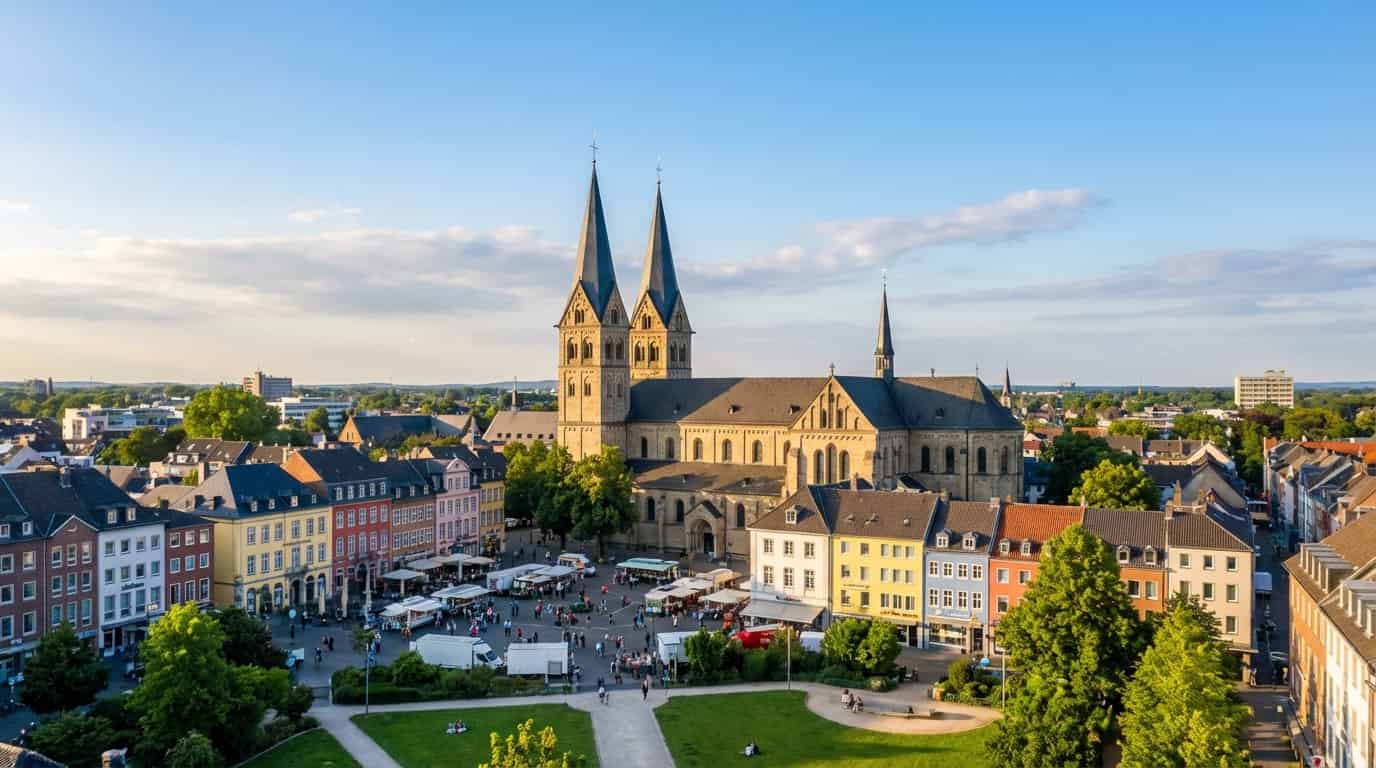 Einbürgerungstest Mönchengladbach