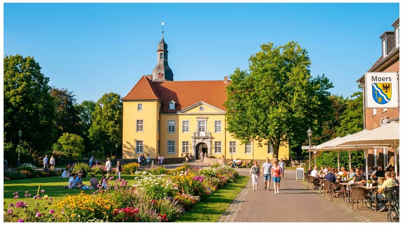 Einbürgerungstest Moers