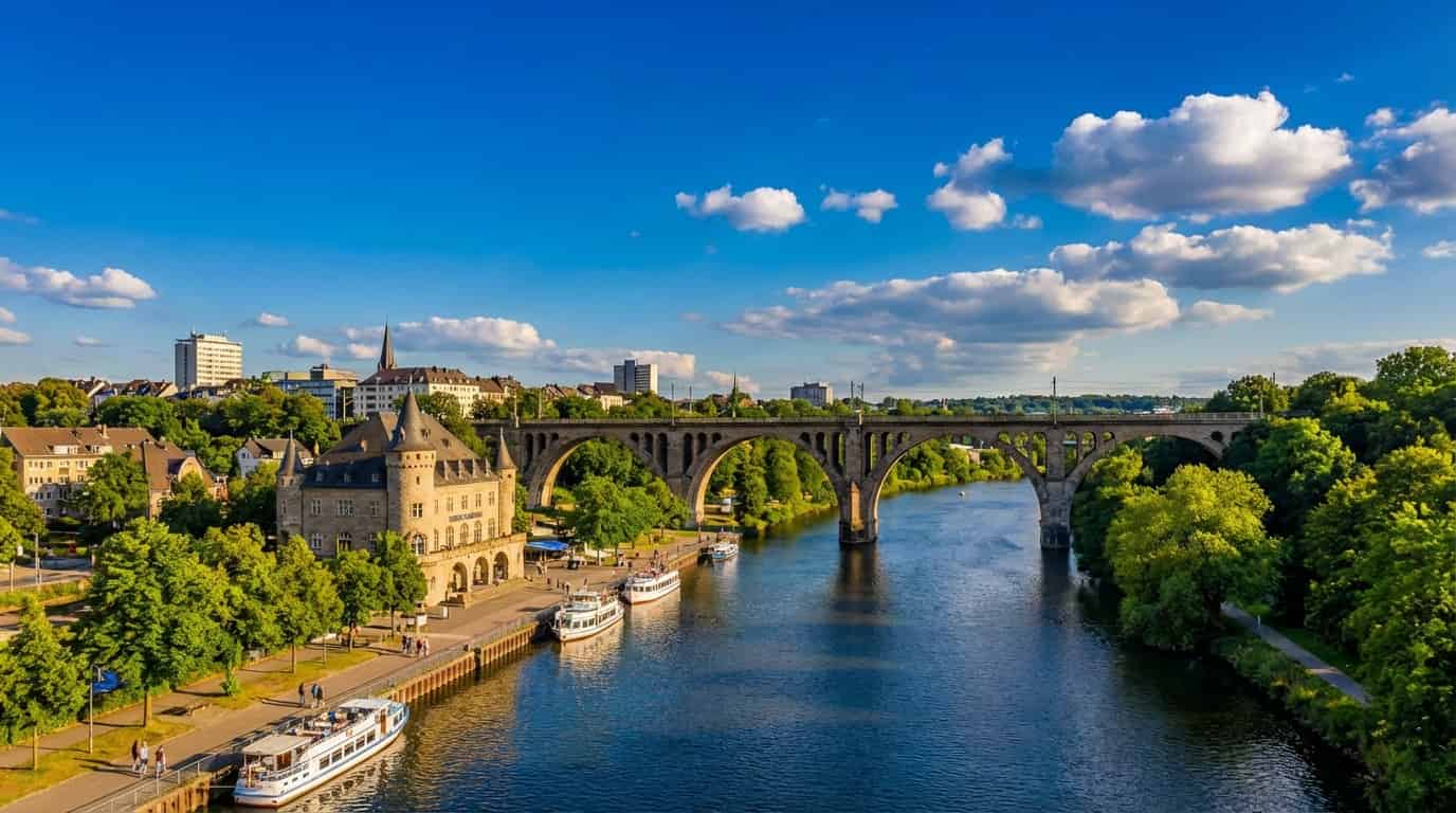 Einbürgerungstest Mülheim an der Ruhr
