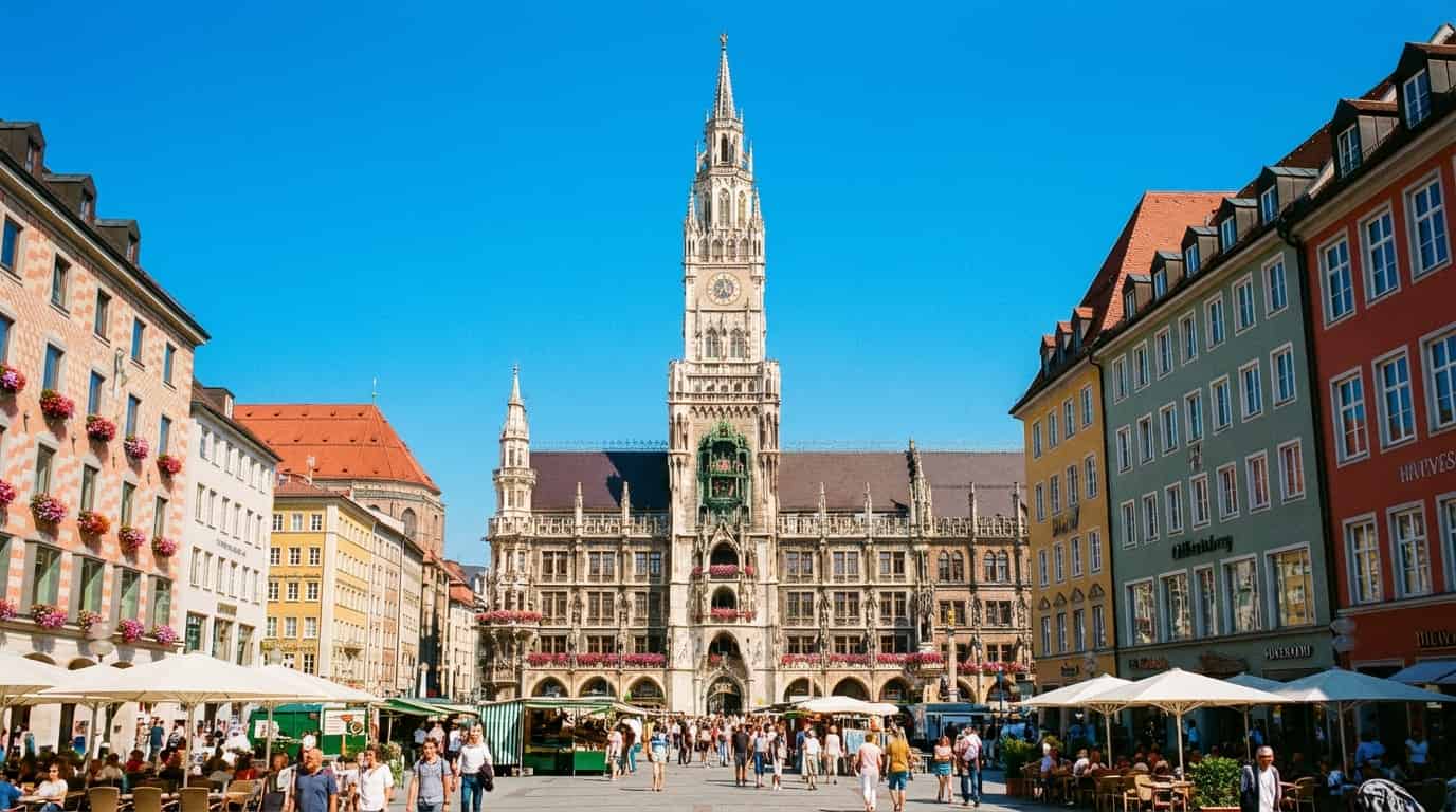 Einbürgerungstest München