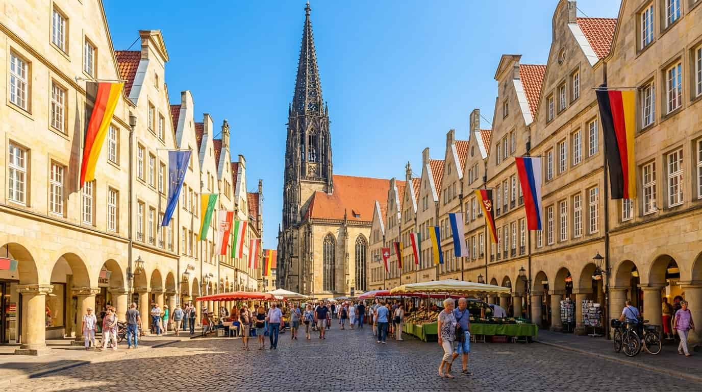 Einbürgerungstest Münster