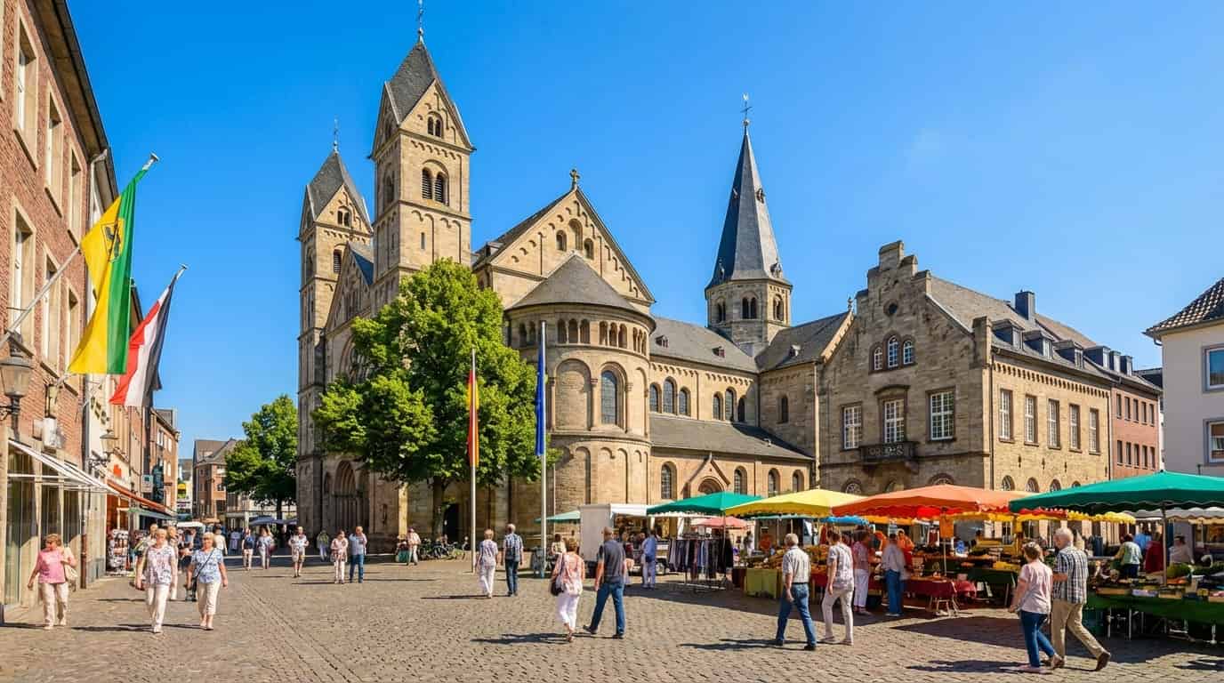 Einbürgerungstest Neuss
