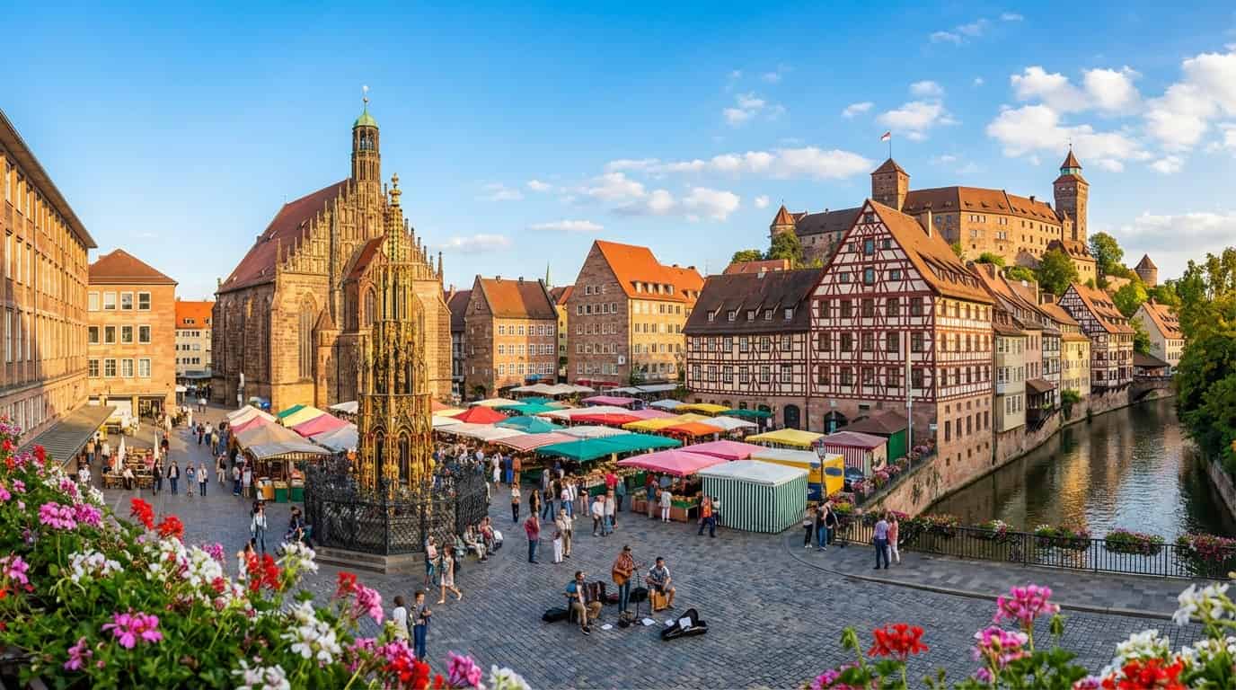 Einbürgerungstest Nürnberg