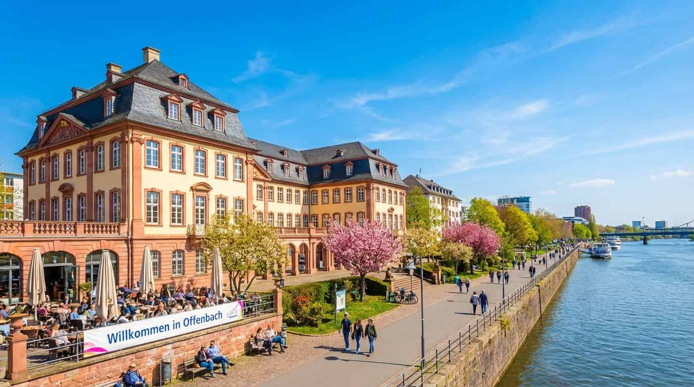 Einbürgerungstest Offenbach am Main