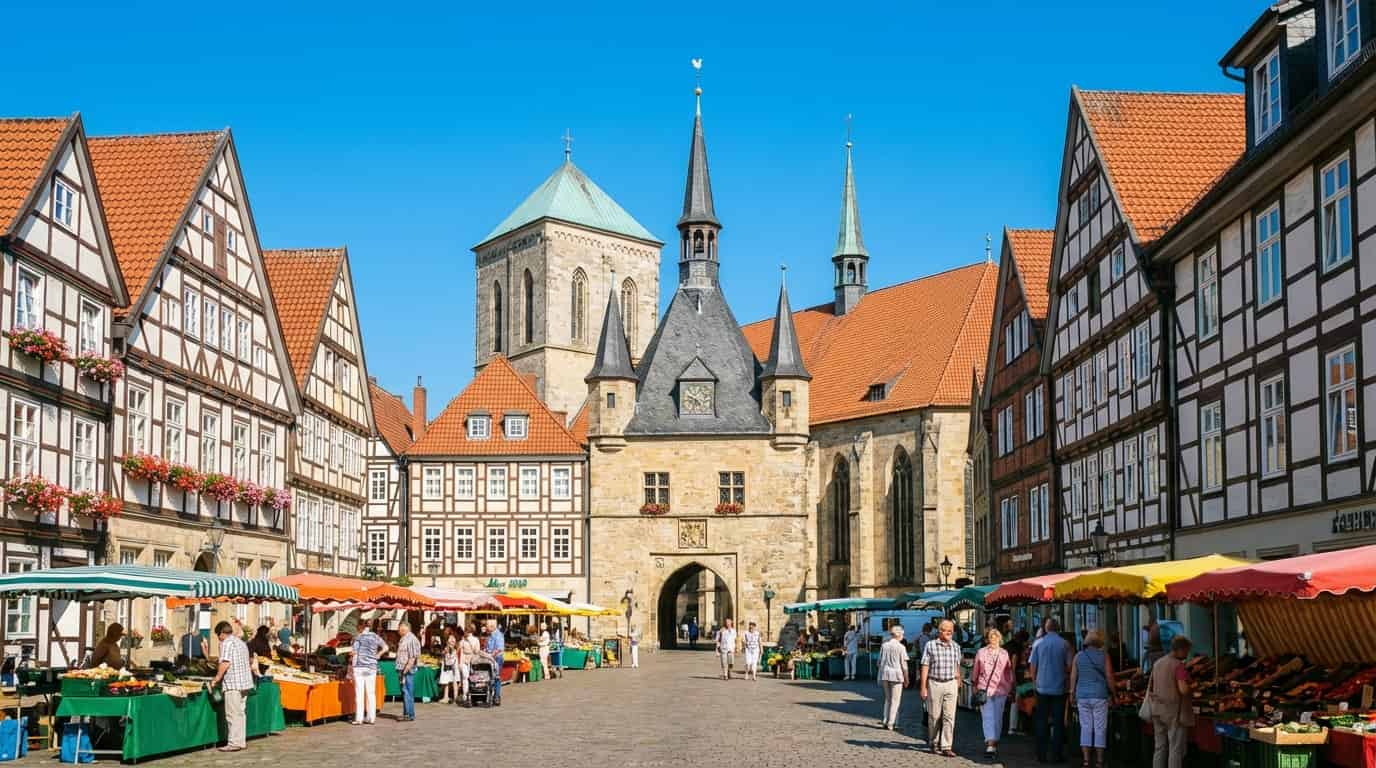 Einbürgerungstest Osnabrück