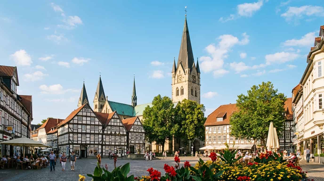 Einbürgerungstest Paderborn